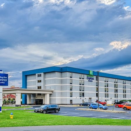 Holiday Inn Express Hotel & Suites Pigeon Forge By Ihg Exterior photo