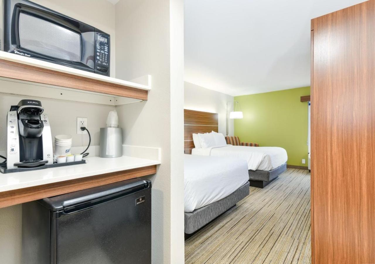 Holiday Inn Express Hotel & Suites Pigeon Forge By Ihg Exterior photo