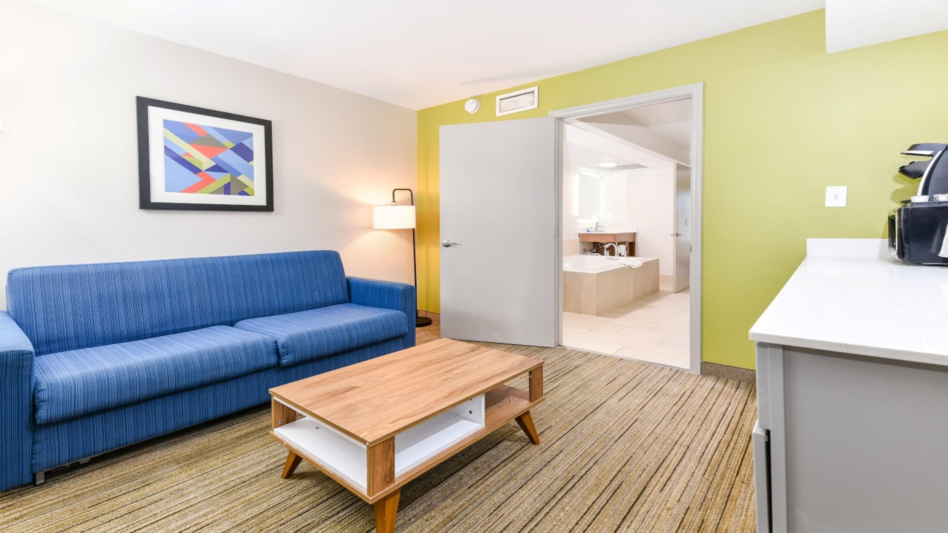 Holiday Inn Express Hotel & Suites Pigeon Forge By Ihg Exterior photo